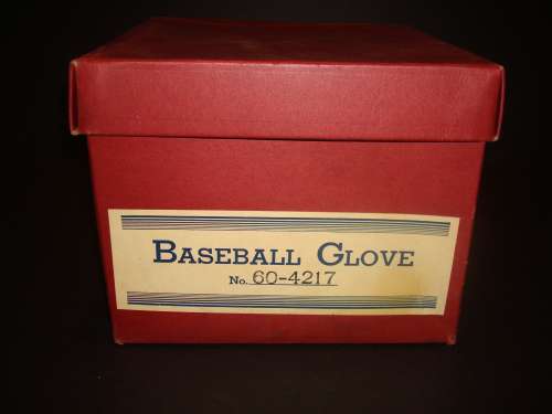 Martin Marion Marathon 60-4217 Box